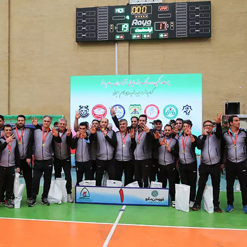 حمایت از فدراسیون ورزشهای جانبازان و معلولین