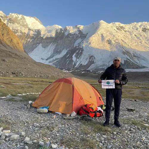 حمایت از ورزشکاران در ورزشهای انفرادی