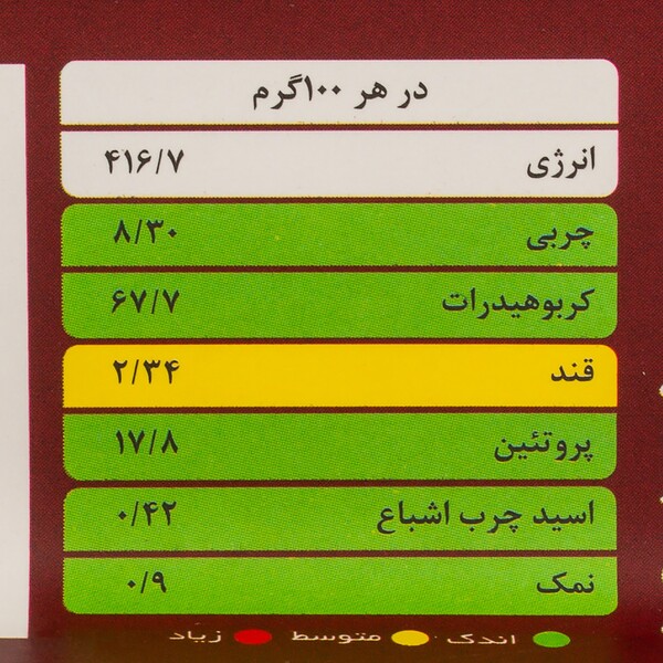 مشخصات پودر قهوه ترک
